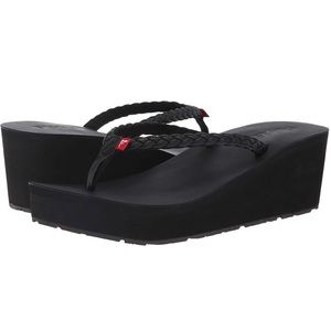 Flojos Wedge Flip Flops